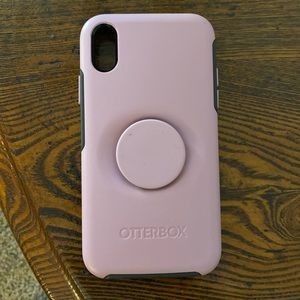 Otterbox popsocket IPhone XR Case